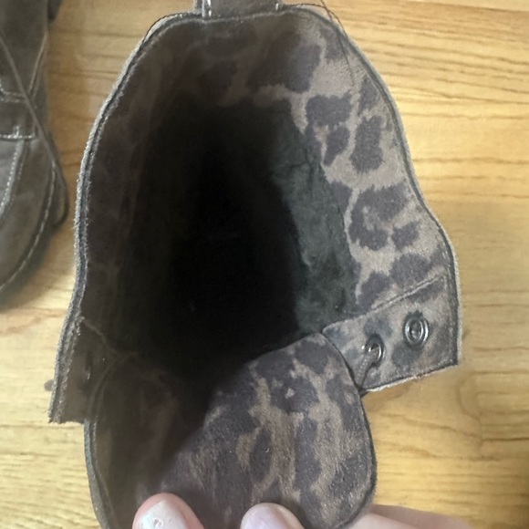 Stuart Weitzman Suede Boots size 10 - Picture 2 of 7